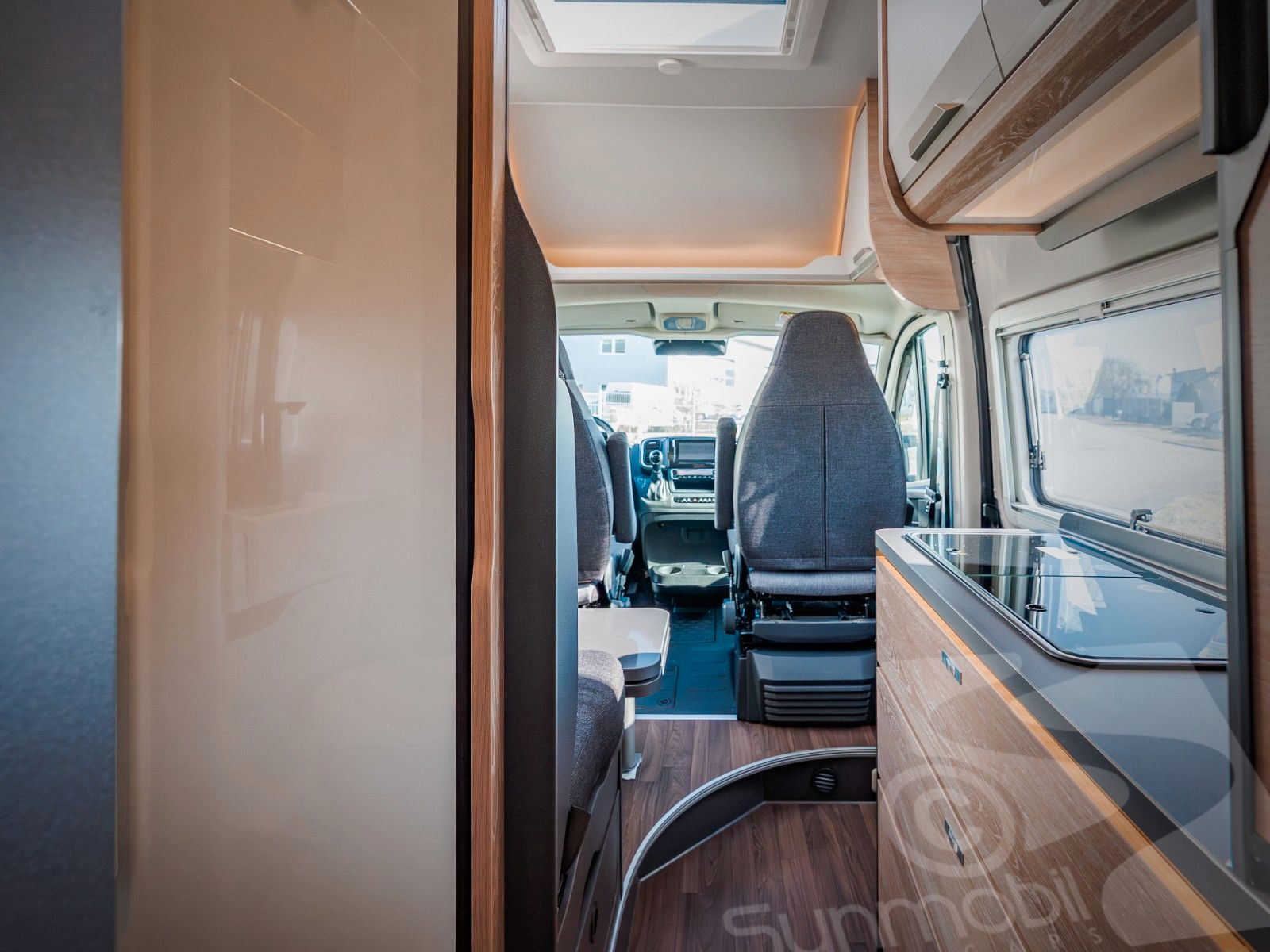 Fahrzeugabbildung Knaus BoxLife Box Life  630 ME Platinum Selection´2026