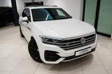 Volkswagen Touareg 3.0"R-LINE|LUFTF|MASSAG|KAMERA|DYNAUDIO" - VW Touareg Gebrauchtwagen in Hamburg