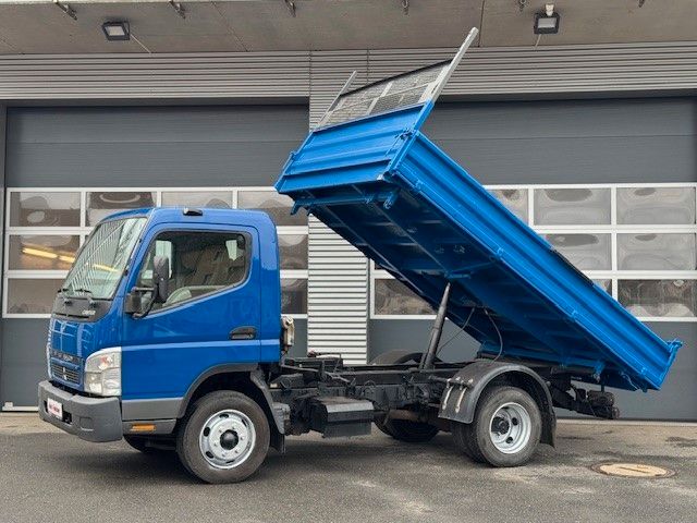 Mitsubishi Fuso 3.0 Canter Meiller 3 Seitenkipper 2x AHK