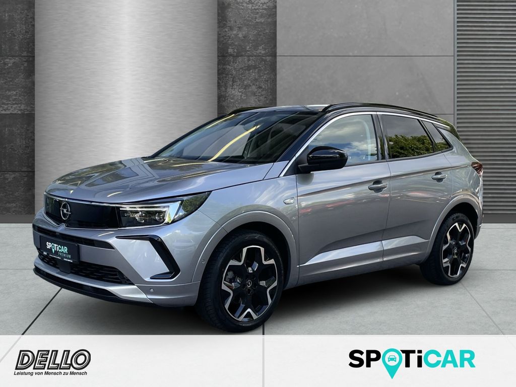 Image of Opel Grandland (X)