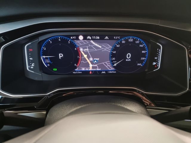 Fahrzeugabbildung Volkswagen Taigo 1,0 TSI DSG MOVE LED-MATRIX ACC NAVI AHK D
