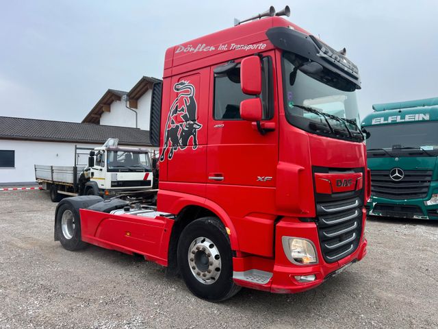 DAF XF480.Retarder