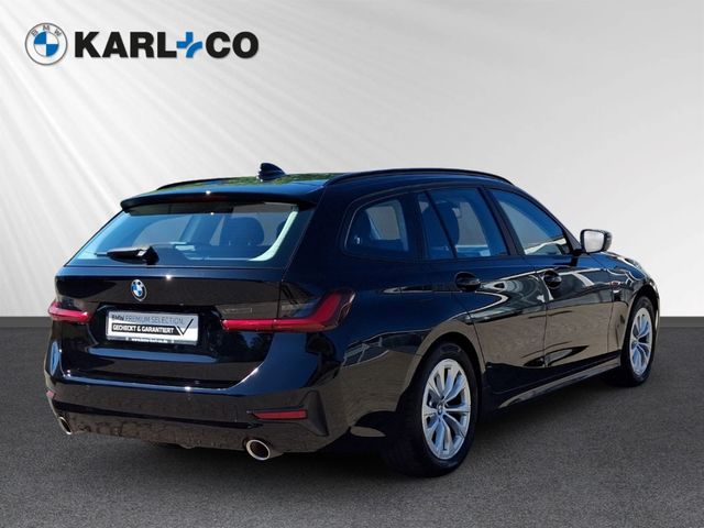 BMW 320, 2022 — 4