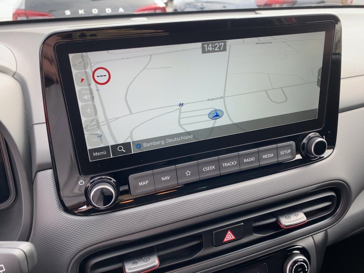 Hyundai Kona N Line ACC LED Navi Kamera Tot Winkel SHZ foto 12