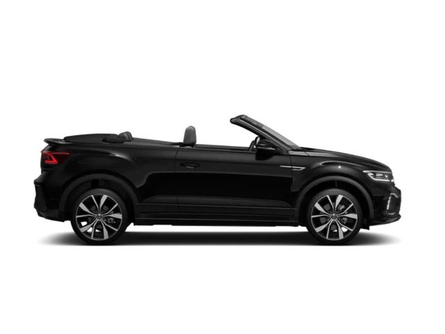 T-Roc Cabriolet R-Line 1.5 DSG Leder Navi IQ.Dri