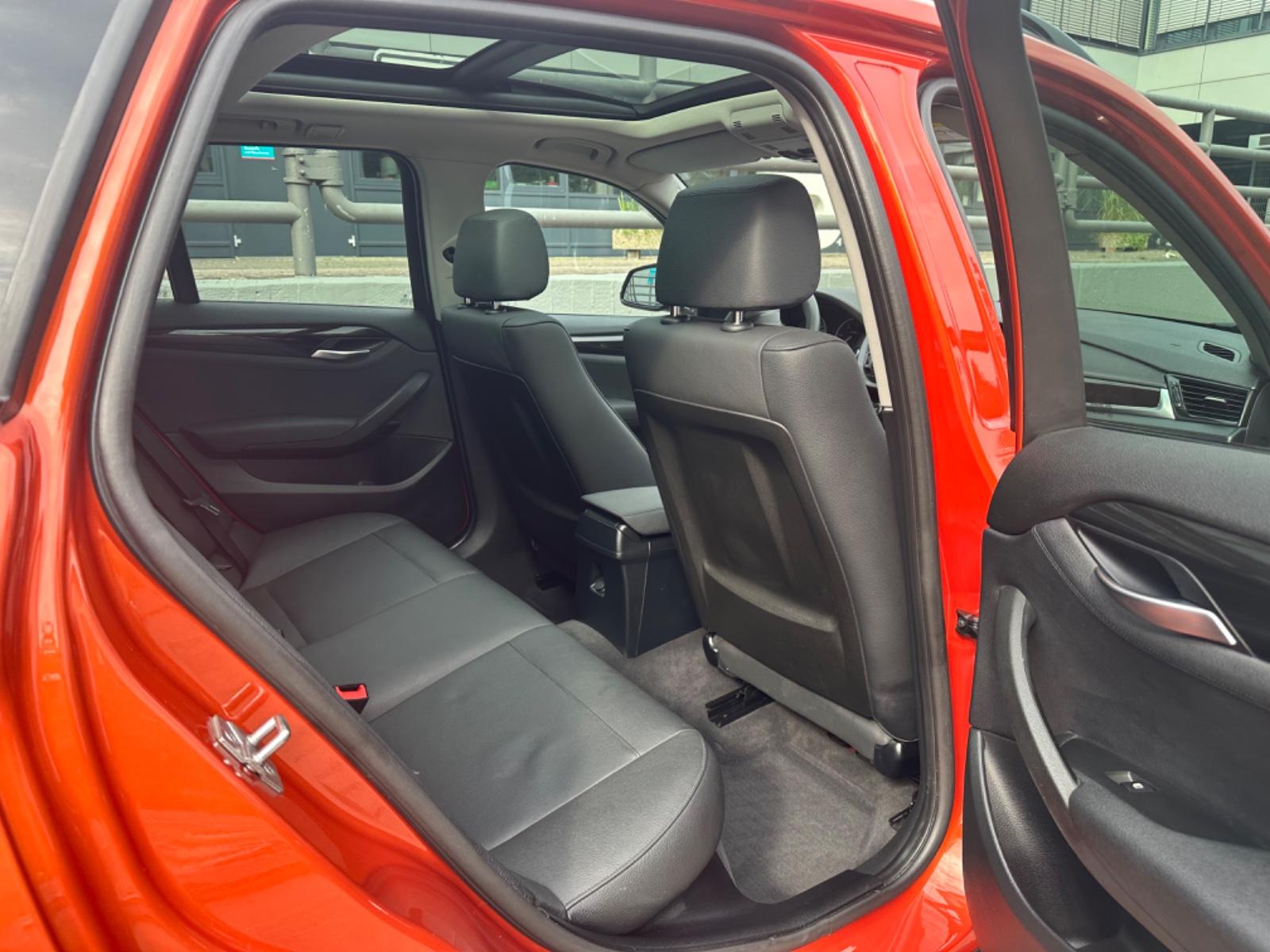 BMW X1 - 20D XDRIVE - 184 CV- TOIT OUVRANT - PANORAMIQUE - BVA - HISTORIQUE D'ENTRETIEN COMPLET