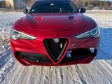 Alfa Romeo Stelvio 2.9 Bi-T. 510cv  Quadrifoglio AT8 carbon - Alfa Romeo Stelvio Quadrifoglio mit Benzin-Antrieb