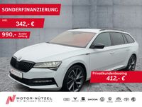 Skoda Superb - Vorschau Bild 1