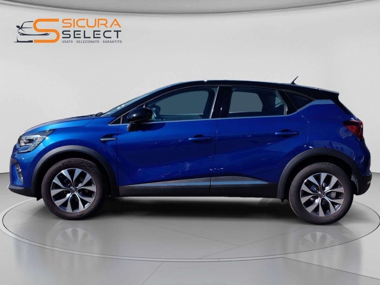 Renault Captur RENAULT Captur TCe 90 CV Intens imagem 2