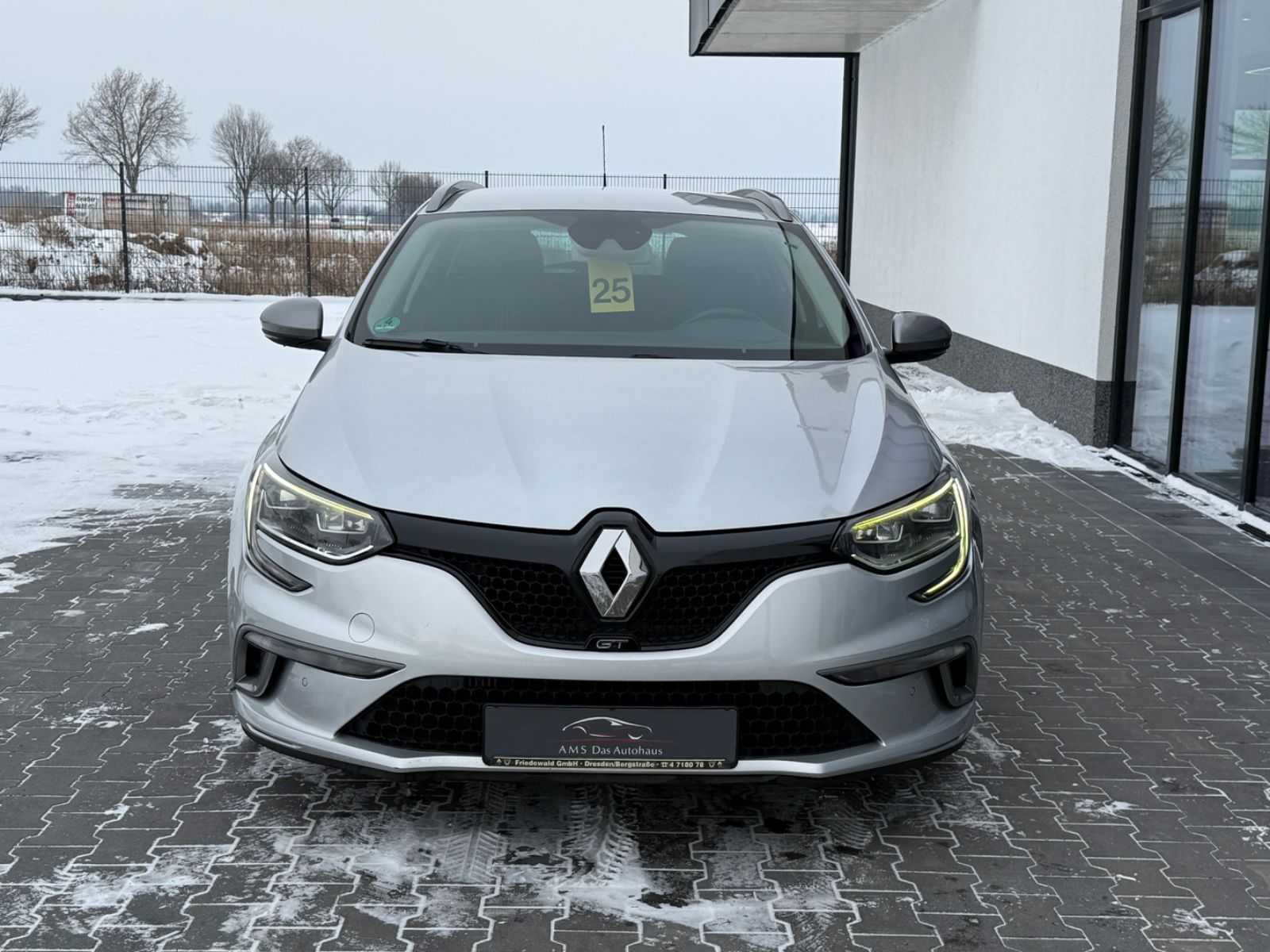 Megane IV Grandtour 1.6 TCE GT Xenon Navi