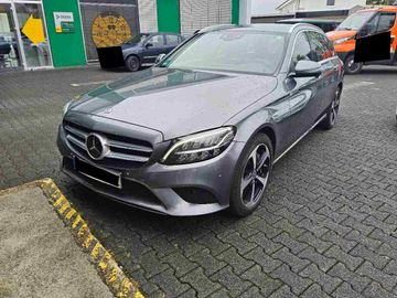 Mercedes C 300 - 1