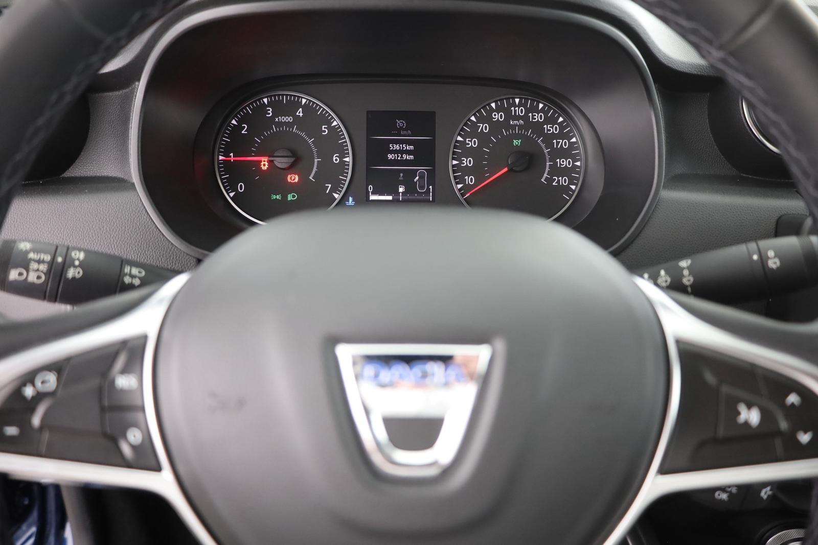 Dacia Duster 1.6 SCe Prestige Navi Sitzheizung Kamera