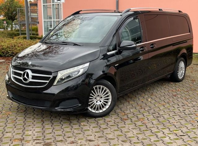 Mercedes-Benz V 250d Extra Lang 8 Sitzer