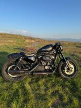 Harley-Davidson Sportster Roadster XL 1200 CX Jekyll and Hyde  - HARLEY-DAVIDSON SPORTSTER 1200 ROADSTER