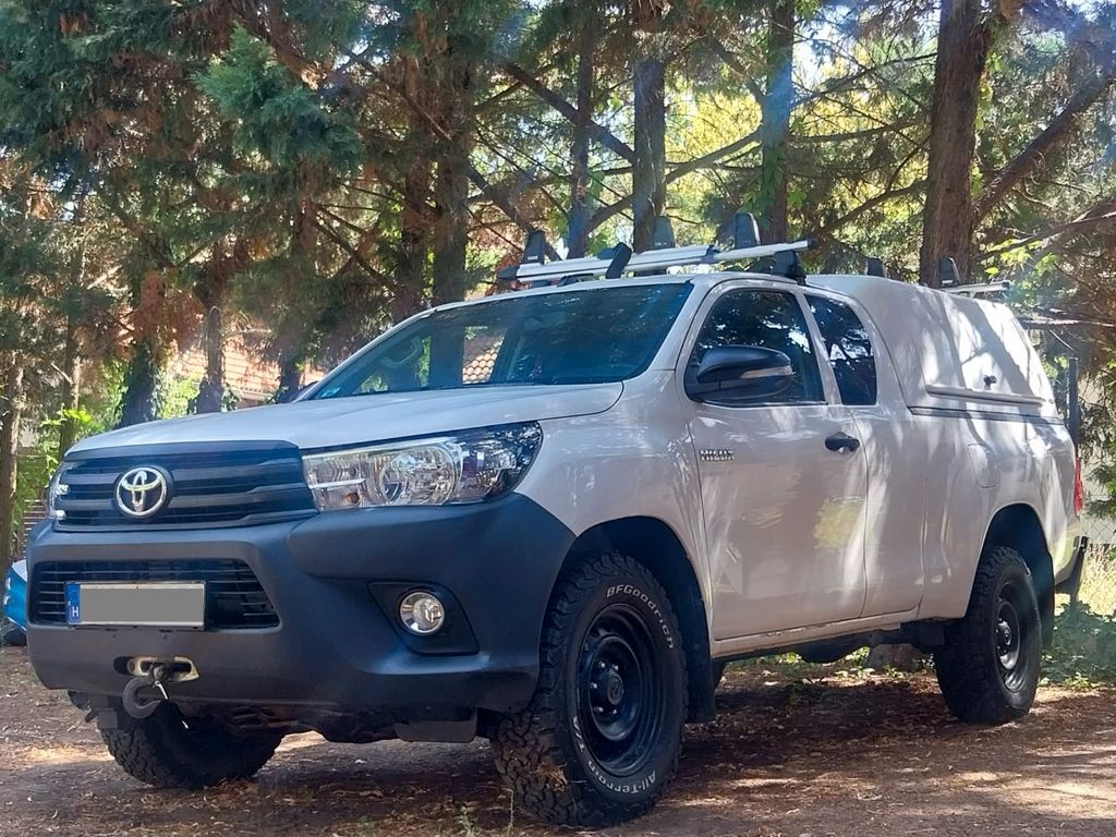 Image of Toyota Hilux