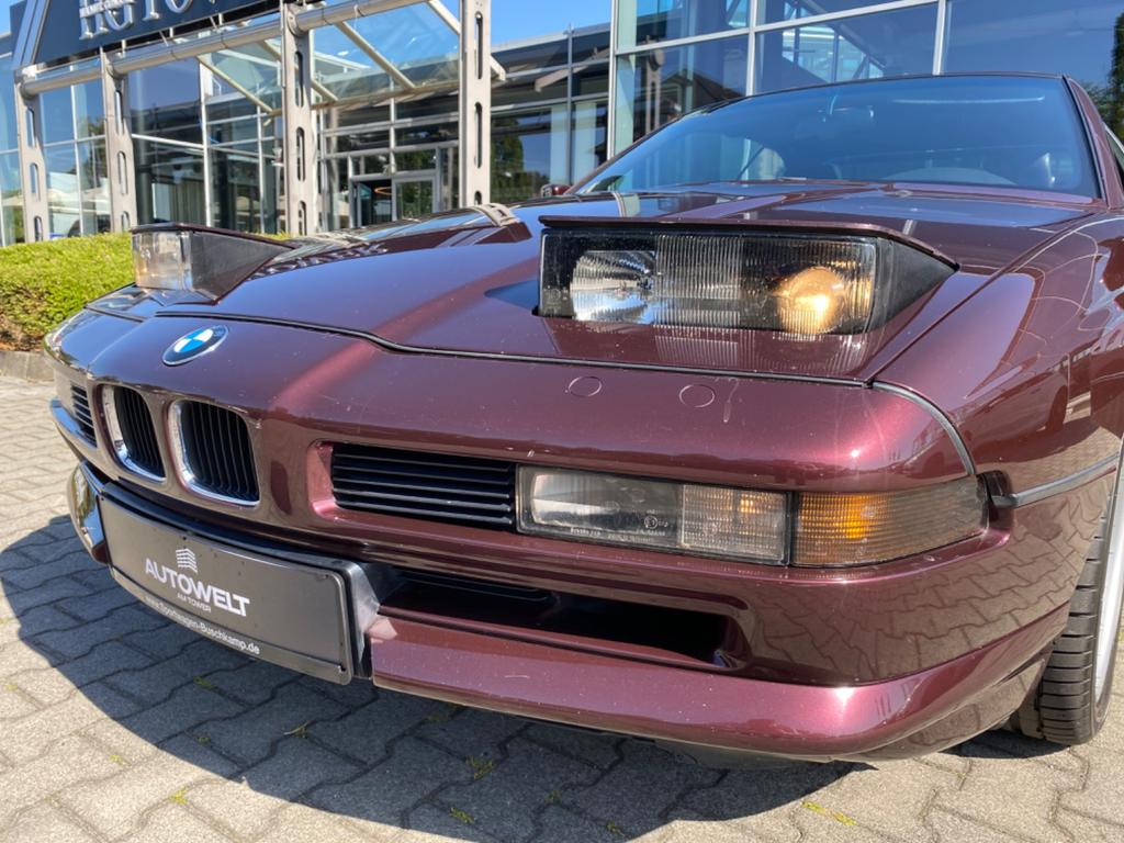 BMW 850