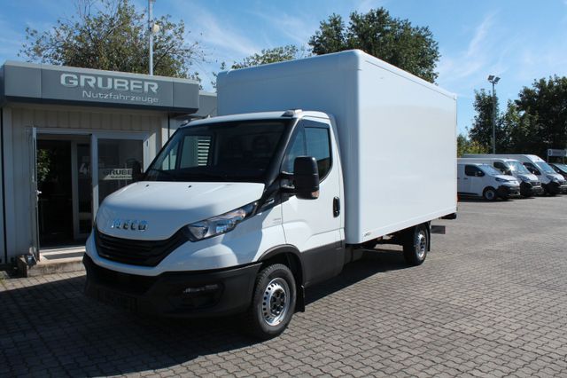 Iveco Daily 35S16A8 Koffer mit Lbw 500 kg