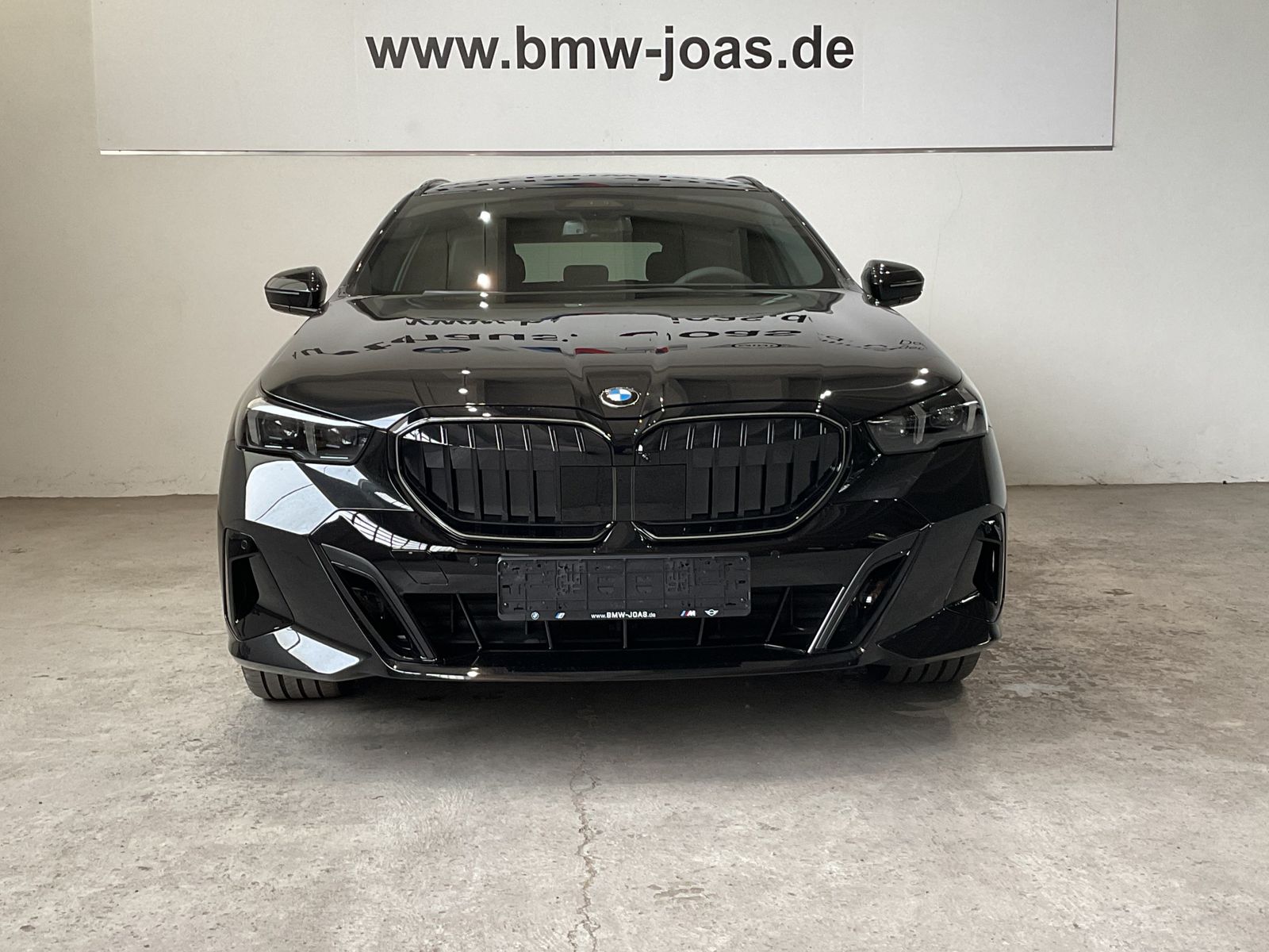 Fahrzeugabbildung BMW 540d xDrive Komfortzugang, aktive Sitzbelüftung