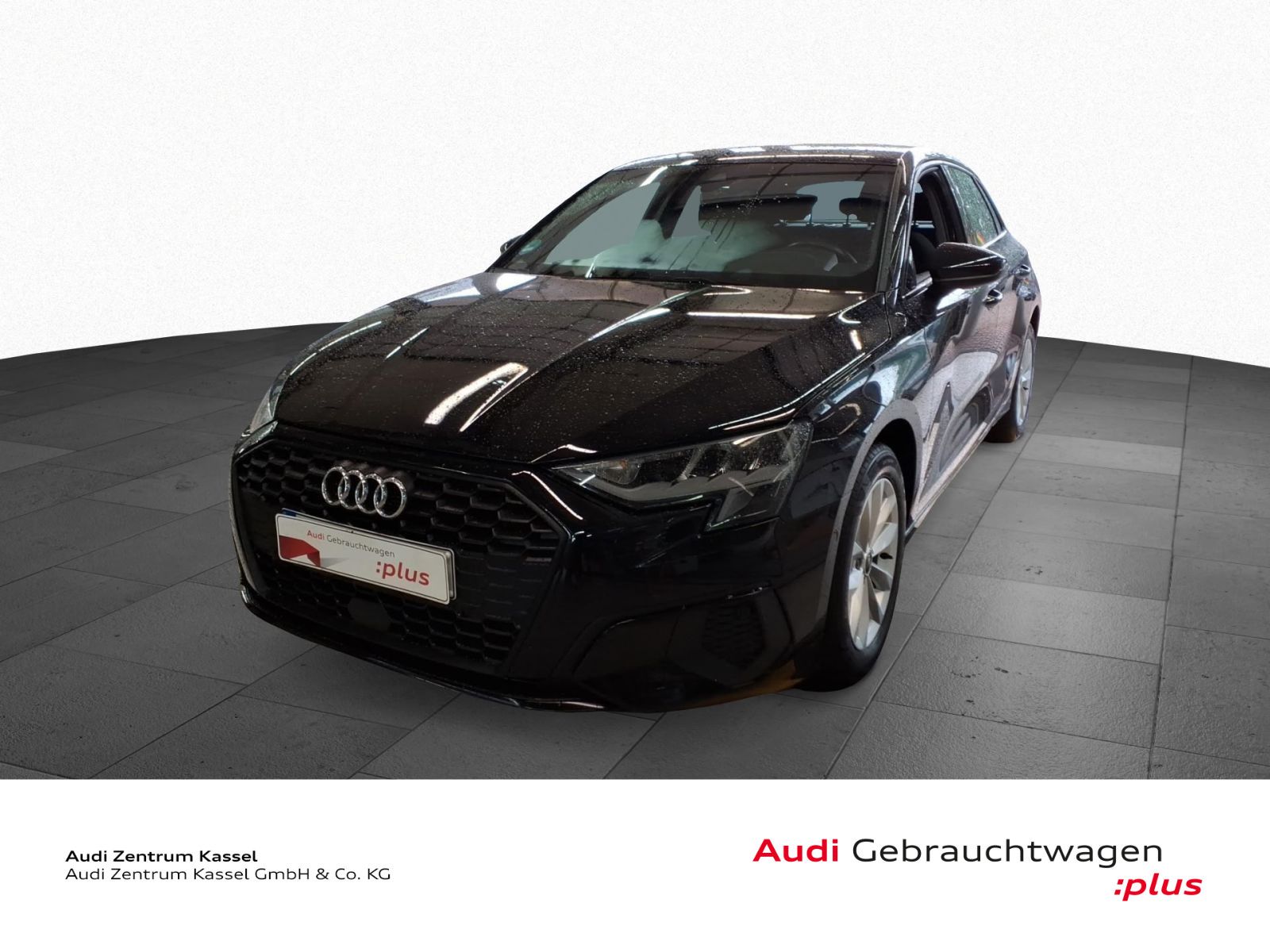 Audi A3 SB 30 TDI LED PDC+ Navi Sitzheizung Carplay
