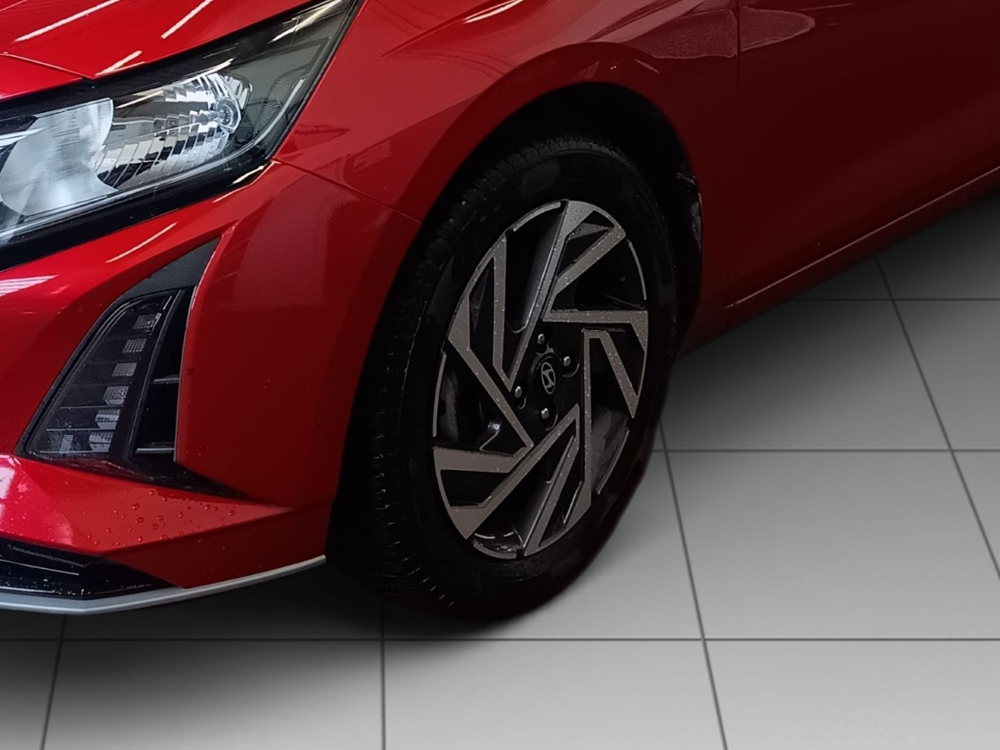 Hyundai i20 – Bild 4