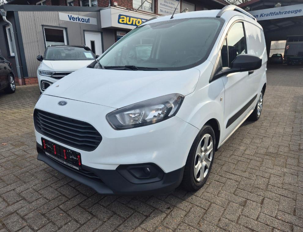 Ford Transit Courier Trend TDCi Tempomat