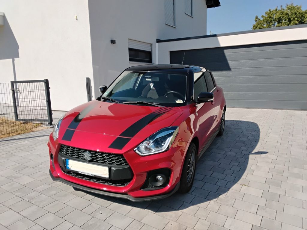 Image of Suzuki Swift