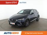 Mazda CX-3 2.0 Sports-Line *NAVI*CAM*SHZ*LHZ*ACC*ALU* - Mazda Gebrauchtwagen in Köln