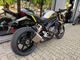 Triumph Speed Triple 1200 RS  *2025* Granite / Yellow - TRIUMPH TR2