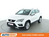 Seat Ateca 2.0 TDI Xcellence 4Drive Aut.*NAVI*ACC*360 - Seat Ateca Gebrauchtwagen in Stuttgart