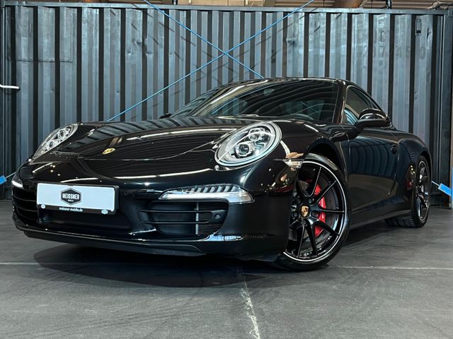 Porsche 911 Carrera 4S (Approved | Vollleder | LED)