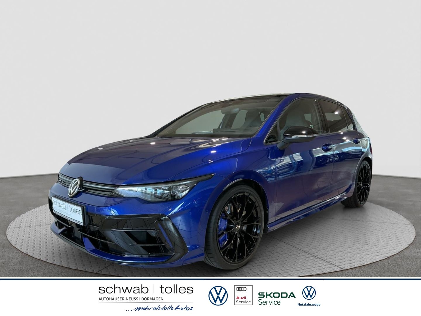 Volkswagen Golf R VIII 2.0 TSI 7-DSG 4-Motion DCC HUD Harma foto 1