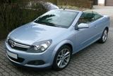 Opel Astra TwinTop, Cosmo, Top Zustand, zweite Hand! - Opel Astra: H Twintop