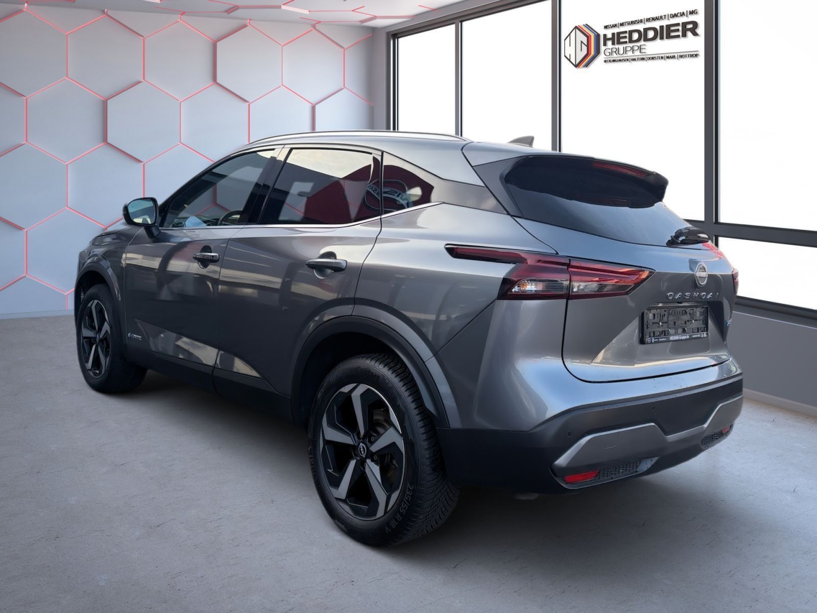 Fahrzeugabbildung Nissan Qashqai 1.5 VC-T N-Connecta e-Power*SHZ*Navi*Kam