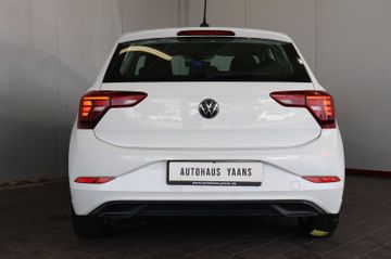Volkswagen Polo VI 1.0 MPI AID+LED+SITZ HZG.+CLIMATIC