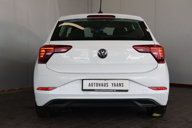 Volkswagen Polo VI 1.0 MPI AID+LED+SITZ HZG.+CLIMATIC