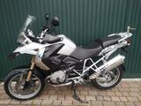 BMW R 1200 GS Erstbesitz Scheckheft TÜV+Insp. NEU - BMW R 1200 GS TÜ