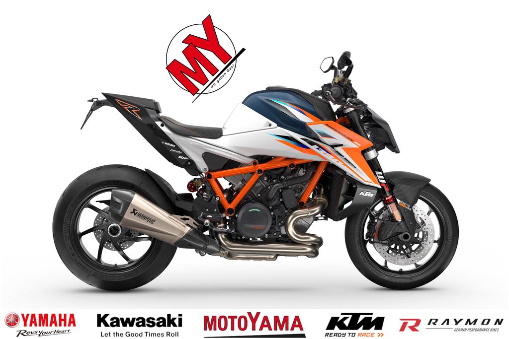 KTM 1390 SUPER DUKE RR - EINE VON 350 WELTWEIT!