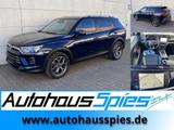 Ssangyong Korando 1.6 E-XDI AT 2WD Onyx  Tleder ACC AHK 2, - blaue Ssangyong Korando