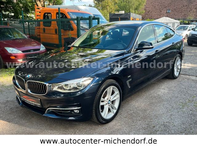 BMW 320 Gran Turismo XDrive*Luxury Line*