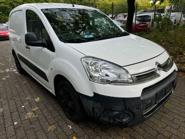 Citroën Berlingo HDi 75 Kasten Klima