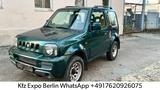 Suzuki Jimny 1.3 4WD Ranger klima - Suzuki Jimny Gebrauchtwagen in Berlin