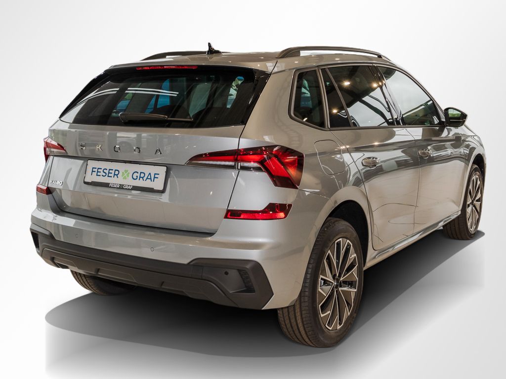 Skoda Kamiq - Bild 5