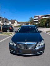 Mercedes-Benz E250 CDI - Mercedes-Benz E 250 in Hamm
