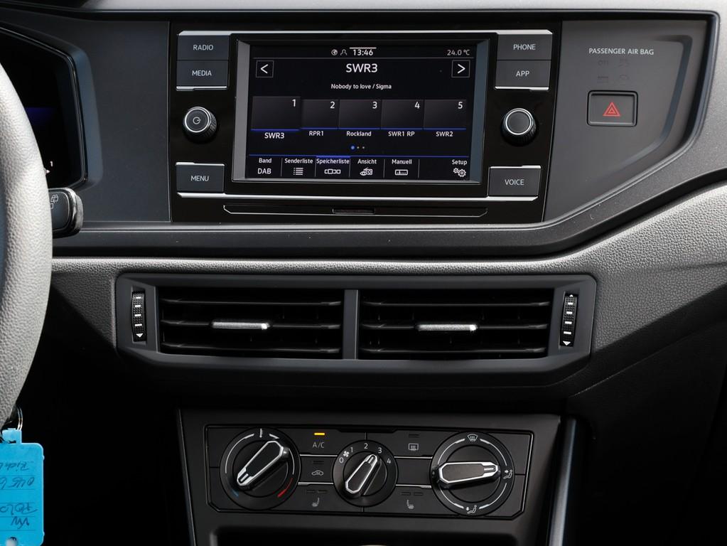 Volkswagen Polo 1.0 Einparkhilfe, Sitzheizung, LED, миниатюра 13