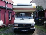 Fiat Ducato 2.5D H-Kennzeichen mit SOLAR - Fiat Diesel Ducato 2 5