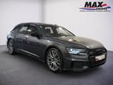 Audi A6 Avant 45 TFSI QUATT S LINE LED+NAV+AHK+HUD+VC - Audi A6 mit Benzin-Antrieb: Scheckheftgepflegt, Kombi