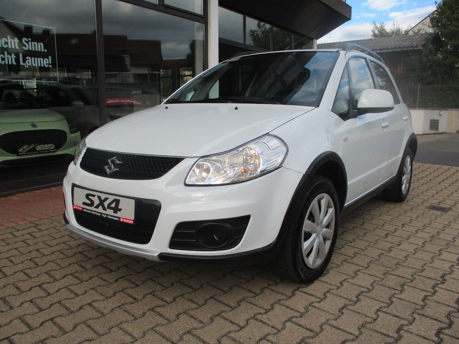 Suzuki SX4 Classic Comfort 4x4