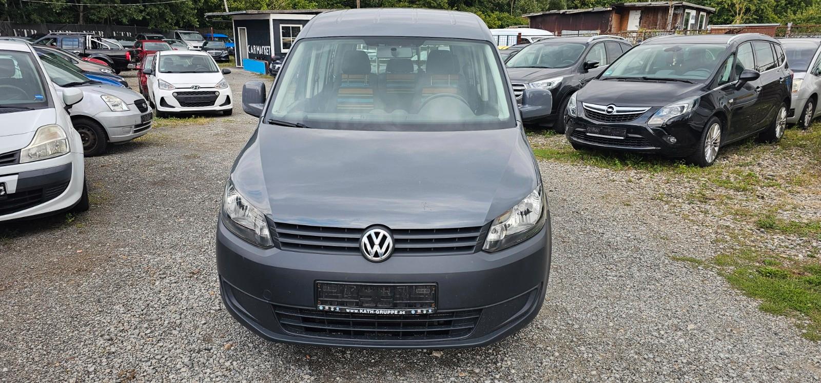 Volkswagen Caddy 1,2TSI 63kW JAKO-O 5-Sitzer