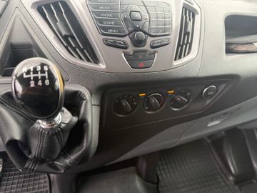 Ford Transit Custom - 12