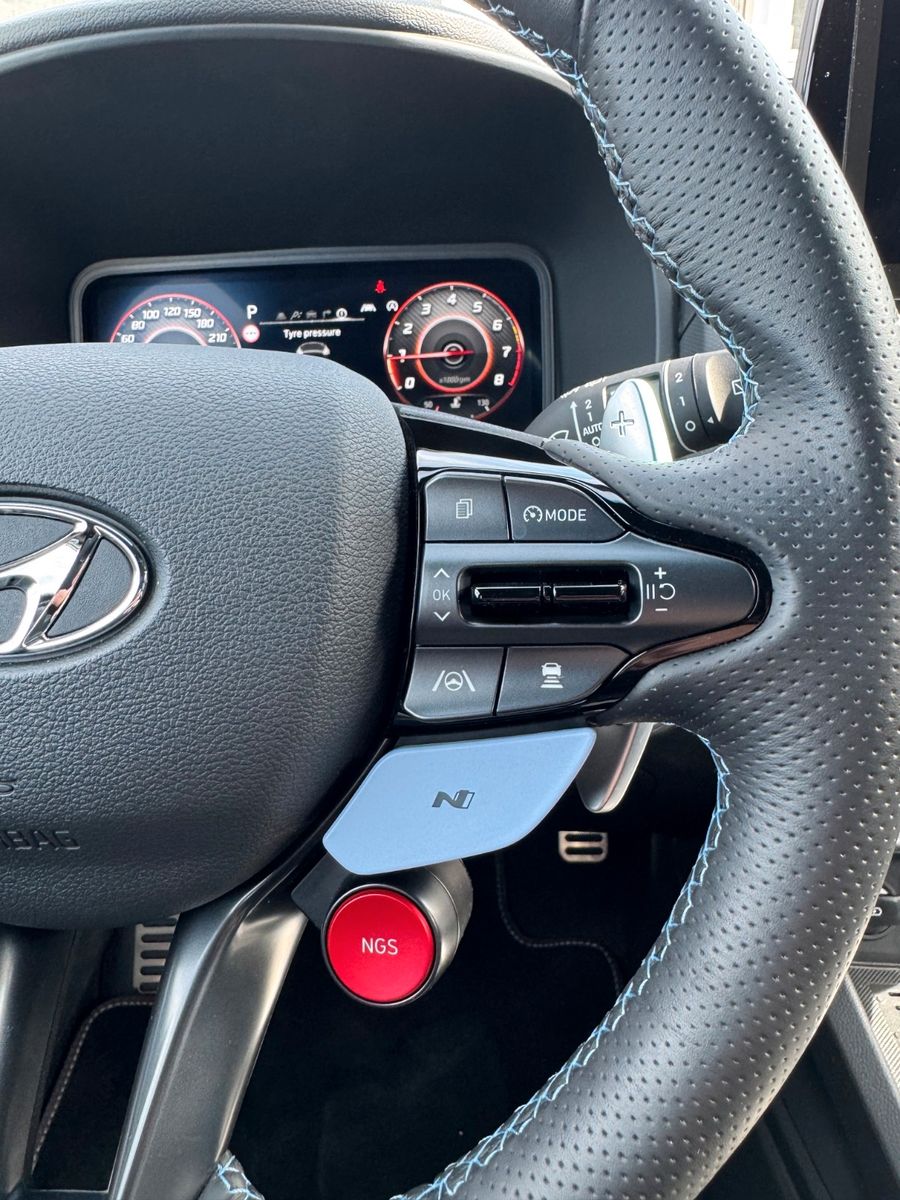 Fahrzeugabbildung Hyundai Kona N Performance Kamera KRELL HuD ACC SBL LHZ